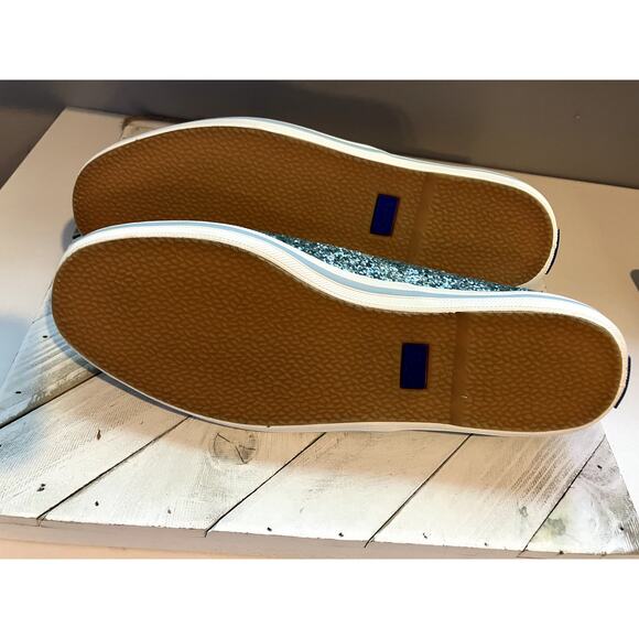 Glitter Sneakers KEDS/Kate Spade NWT - Picture 5 of 5